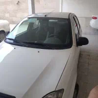 تیبا مدل ۹۸ شاسی سالم و بدون رنگ