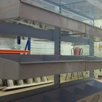 قفسه|فروشگاه و مغازه|اندیشه, اندیشه فاز ۱|دیوار