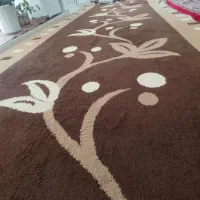 گلیم فرش|فرش|ملایر, |دیوار