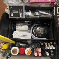 وسایل کاشت ناخن