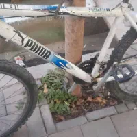 دوچرخه ۲۶ تنه الومنیم puma دنده ای|دوچرخه، اسکیت، اسکوتر|شهریار, شهرک وائین|دیوار