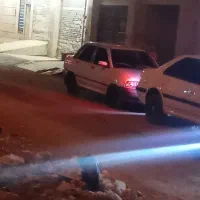 پراید مدل 87تمیز