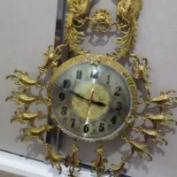 ساعت برنز نو