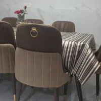 ست مبلمان ومیز ناهارخوری