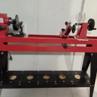 ماشین خراطی دور متغیر Mahak مدل CWL-1000V