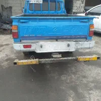 یدک کش و کفی خودروبر امدادخودرو جرثقیل