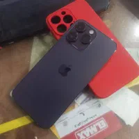 آیفون ۱۴ پرومکس در حد نو ریجسترشده