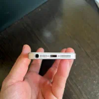 ایفون SE رز گلد|موبایل|قم, زنبیل آباد|دیوار