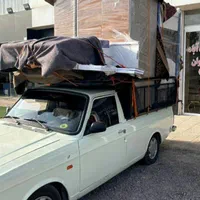 وانت بار کرایه پیکان بارتلفنی ب کل ایران مدل صفر|خدمات حمل و نقل|شهرکرد, |دیوار