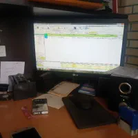 موتور سوار با موتور سیکلت جهت پیک موتوری نیازمندیم