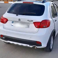 کوئیک مدل ۴۰۱سفید مشکی