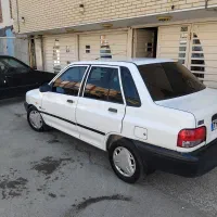 پراید ۸۹ دوگانه فابریک