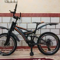 دوچرخه سایز 20 دنده ای مارک معروف المپیا