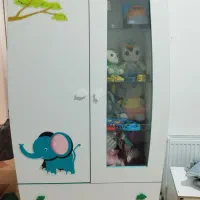 کمد کودک طرح فیلی