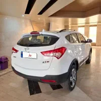 هایما S5 اتوماتیک 6 سرعته