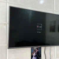 تلوزیون lg 42|تلویزیون و پروژکتور|مریوان, |دیوار