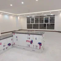 120متر/3خواب/۴طبقه تکواحدی/نما مدرن/قلب بهار