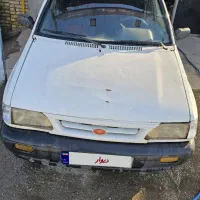 پراید مدل ۸۳درجه یک|خودرو سواری و وانت|دزفول, |دیوار