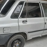 پرایدمدل اخرای ۸۸دوگانه فابریک|خودرو سواری و وانت|خرمشهر, |دیوار