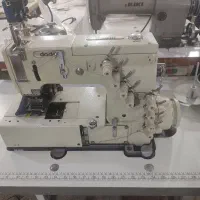 چرخ خیاطی کمرکش کانزا 4 و دادلی 6 سوزن دینام سرخود|چرخ خیاطی و ریسندگی|ری, فیروزآباد|دیوار