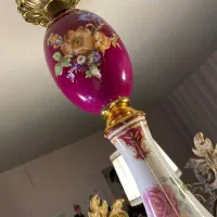 لوستر آنتیک ایتالیایی|لوستر و چراغ آویز|تهران, توحید|دیوار