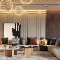 دکوراسیون داخلی و بازسازی ساختمان