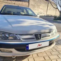 پژو پارس سال مدل ۱۳۹۳ داشبورد جدید