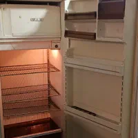 یخچال|یخچال و فریزر|عباس‌آباد, |دیوار