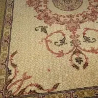 فرش چهارمتری یک جفت صحیح وسالم