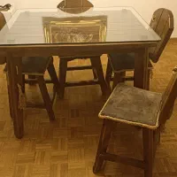 میز غذاخوری|میز و صندلی غذاخوری|تهران, حکمت|دیوار