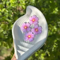 گیره مو طرح ایموجی