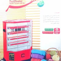 بخاری برقی وکرسی برقی