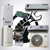 نماینده تعمیرات تخصصی انواع پکیج و اسپلیت ۲۴ساعته