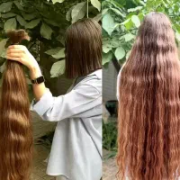 خریدار موی طبیعی بدون واسطه