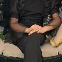 اورال  و کفش مجلسی دخترانه ۱۰ تا ۱۲ سال