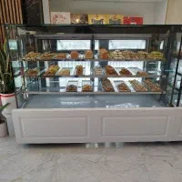 یخچال شیرینی فروشی