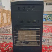 بخاری گازی آبسال