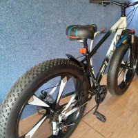 دوچرخه لاستیک پهن افرود