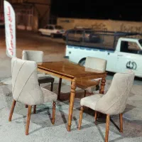 صندلی غذاخوری|میز و صندلی غذاخوری|مرند, |دیوار