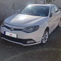 ماشین ام جی6 مگنت|خودرو سواری و وانت|ورامین, خیر آباد|دیوار