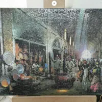 پازل ۱۰۰۰|کلکسیون و سرگرمی|تهران, جنتآباد مرکزی|دیوار