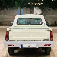 پیکان وانت خشک