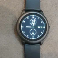 ساعت هوشمند Haylou solar.جعبه و شارژر