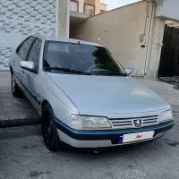 پژو ۴۰۵ مدل ۸۹