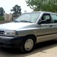 پراید۱۳۱ مدل۸۹