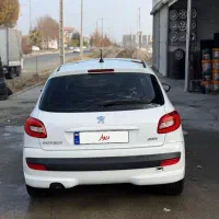 207 سقف پاناروما|خودرو سواری و وانت|قره ضیاالدین, |دیوار