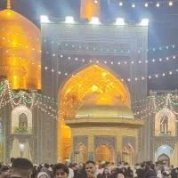 تور اقتصادی ۳ روزه مشهد و قم و جمکران