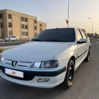 پژو پارس ۹۶