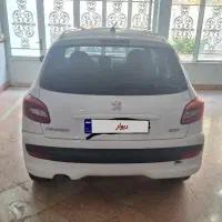 پژو ۲۰۷ T5 فرمون برقی ۱۴۰۰
