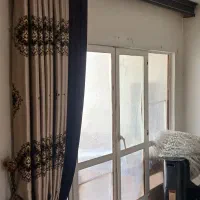 قاب کتیبه و والان پرده